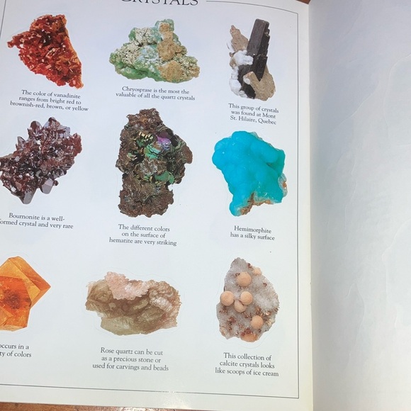The Ultimate Rocks & Minerals Sticker Book - Picture 8 of 16